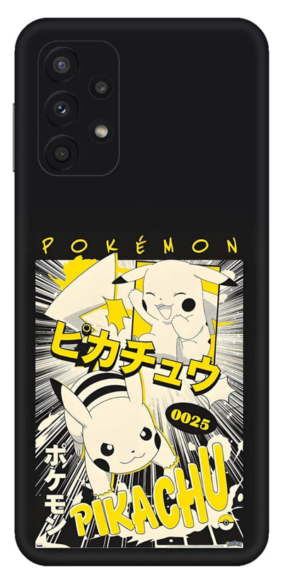 Pikachu Thunder