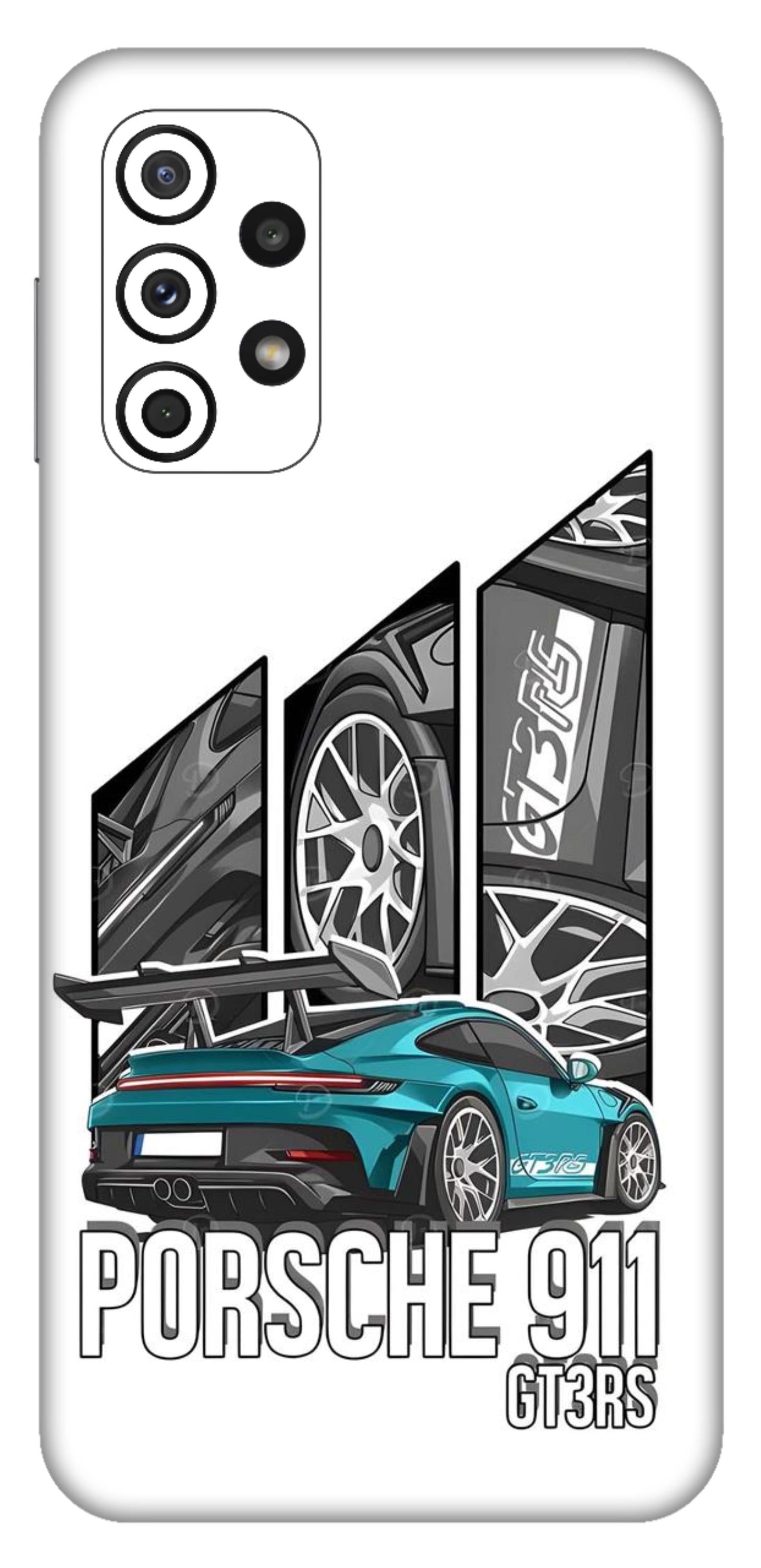 Samsung Galaxy A23 5G Skins and Wraps