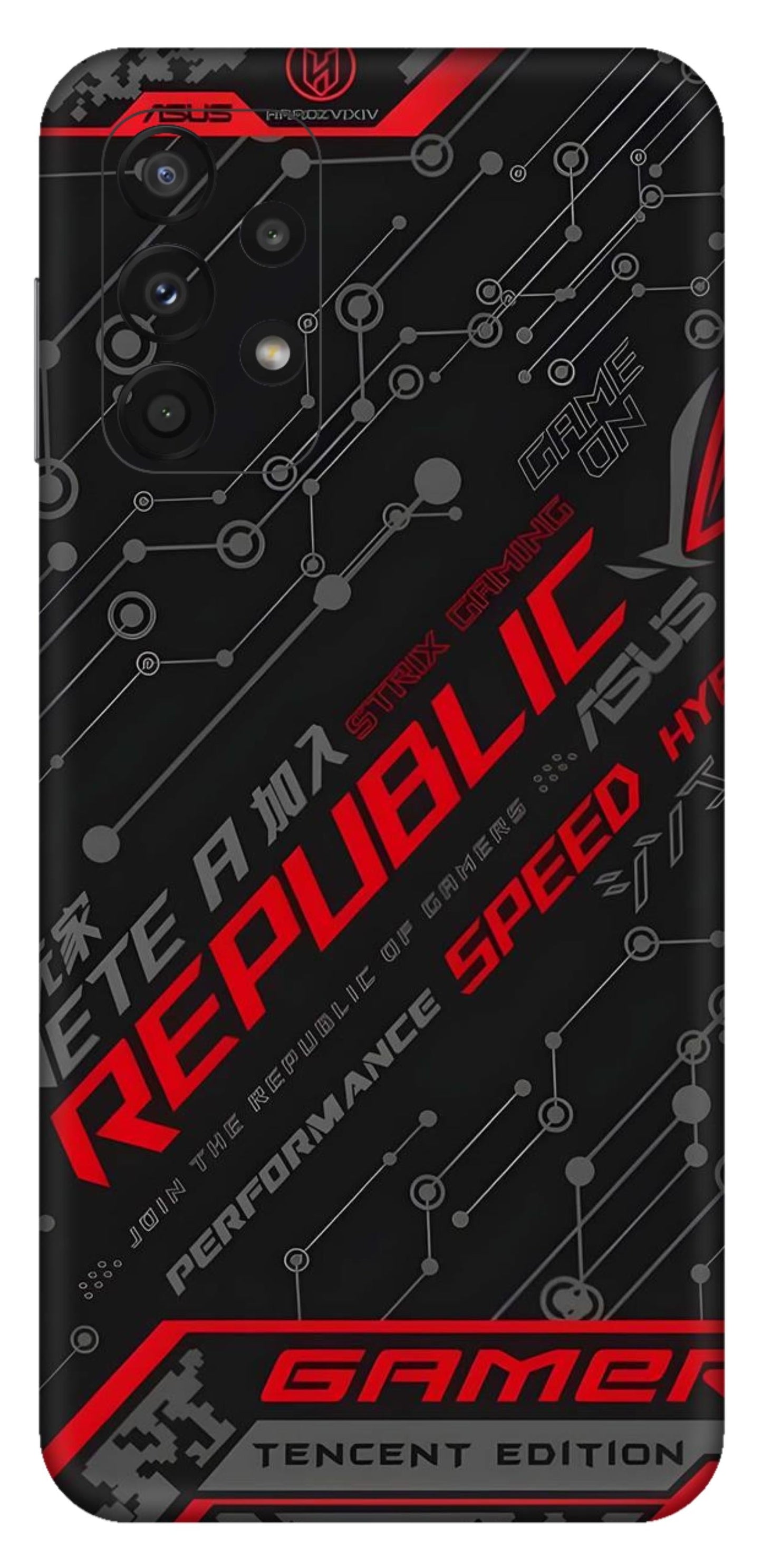 Samsung Galaxy A23 5G Skins and Wraps