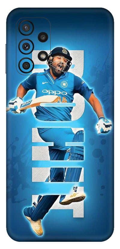 Rohit Sharma