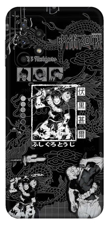 Samsung Galaxy A23 5G Skins and Wraps