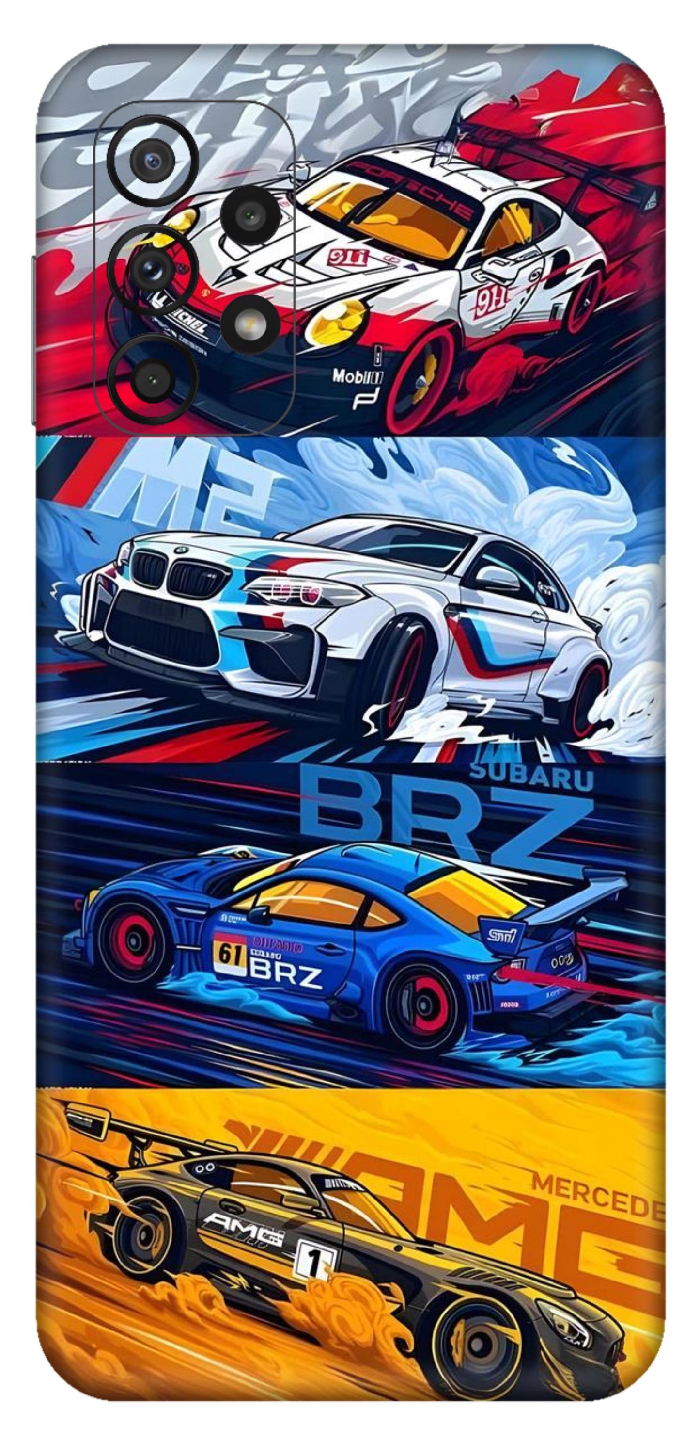 Samsung Galaxy A23 5G Skins and Wraps
