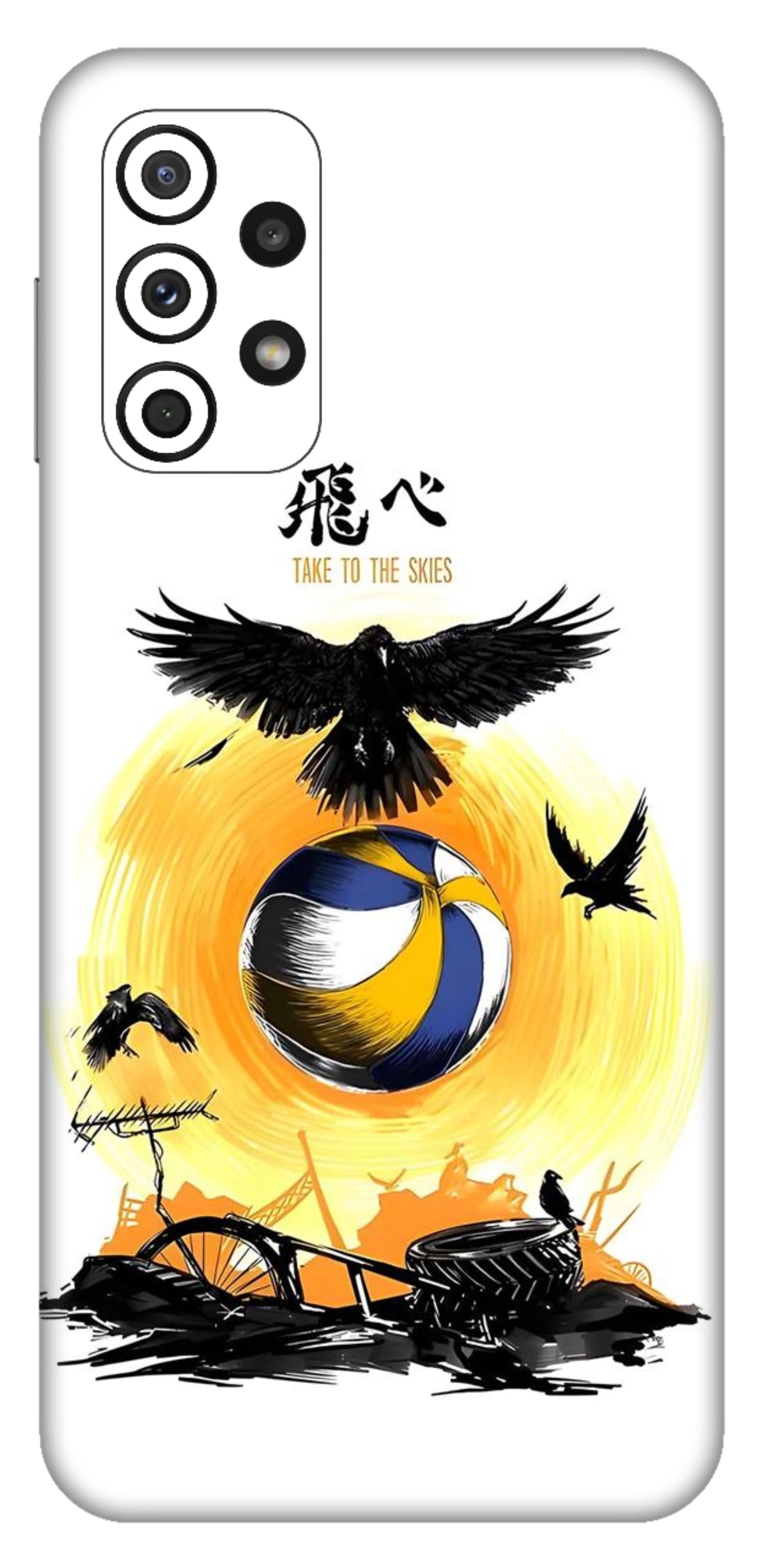 Samsung Galaxy A23 5G Skins and Wraps