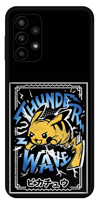 Thunder wave