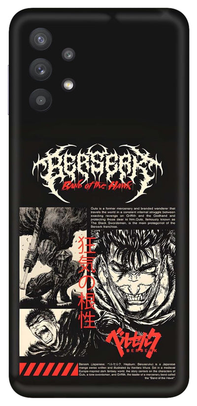 Berserk Design
