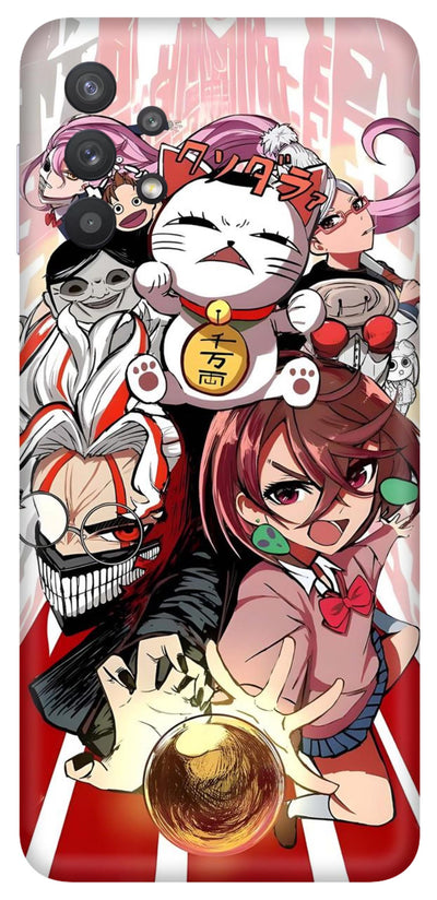 Dandadan Anime