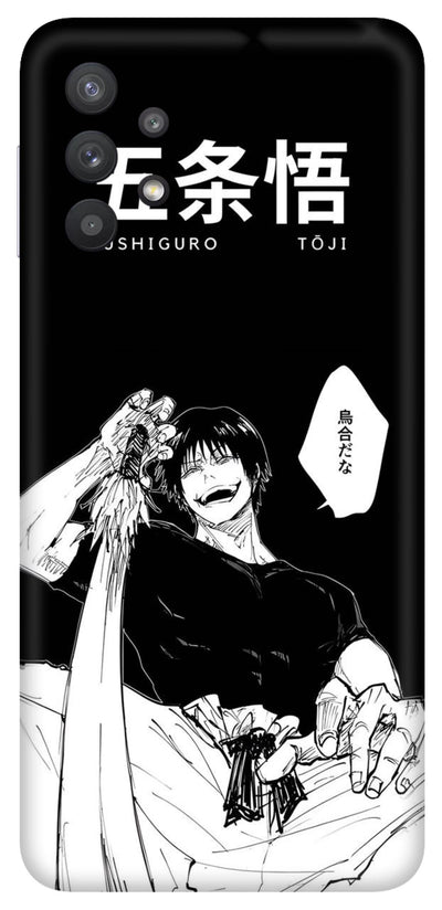 Fushiguro Toji