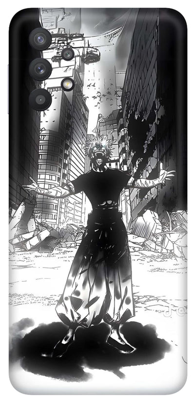 Gojo Resurrection