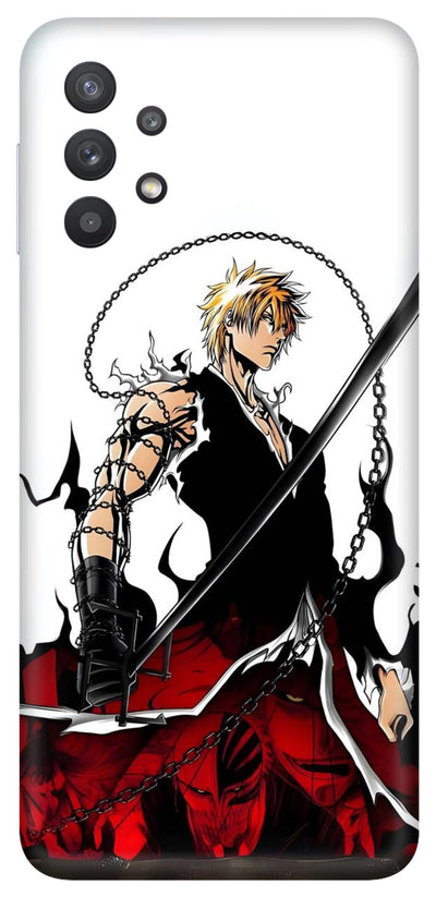 Ichigo Zangetsu