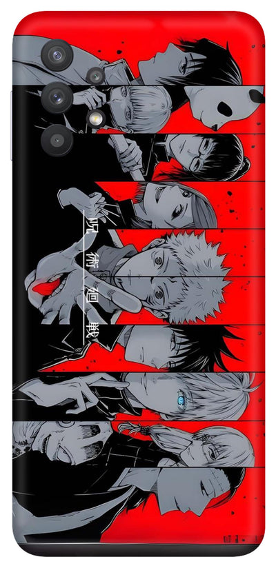 Jujutsu Kaisen