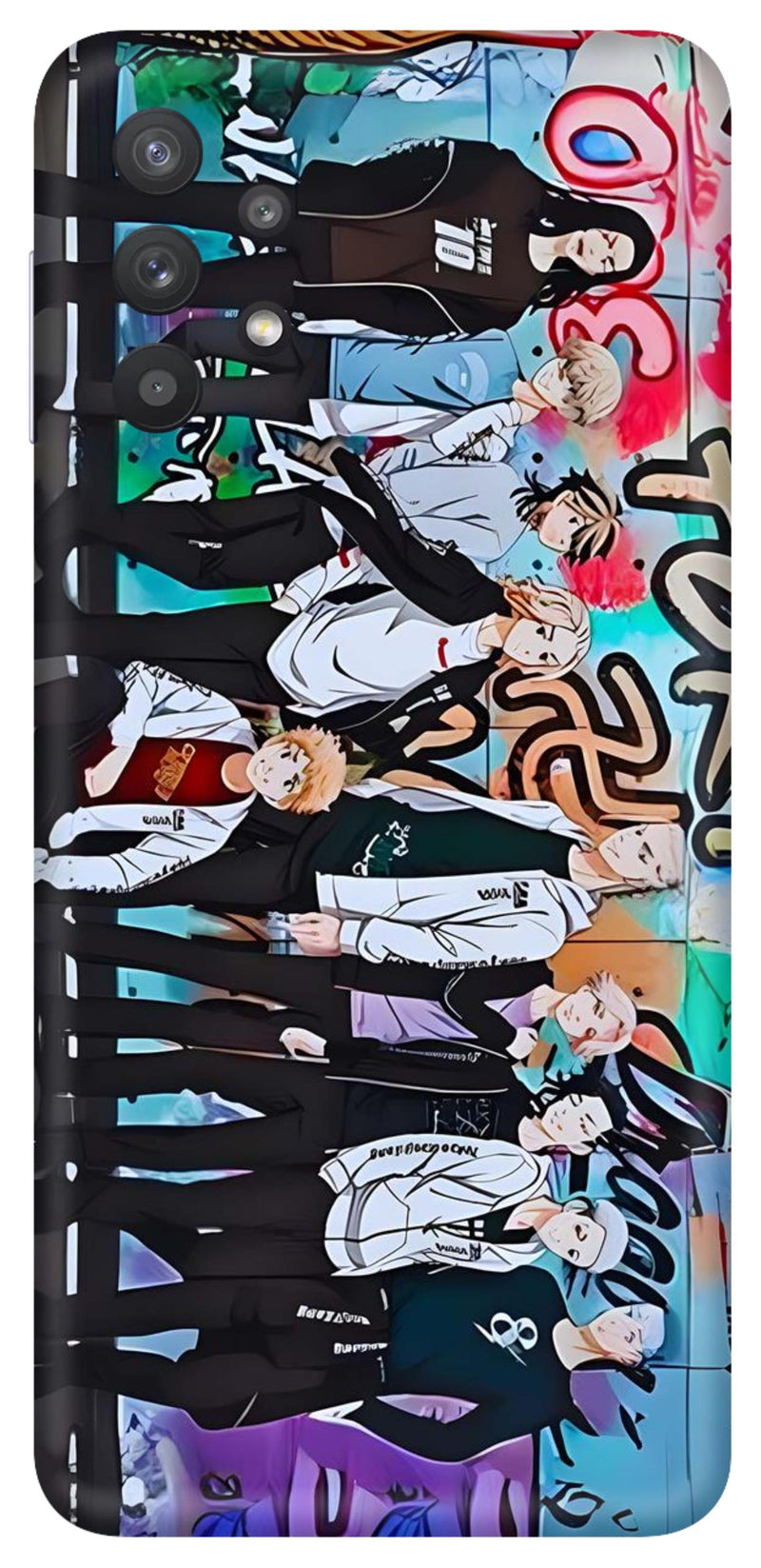 Samsung Galaxy A32 5G Skins and Wraps