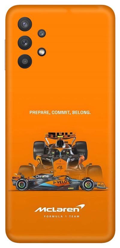 McLaren
