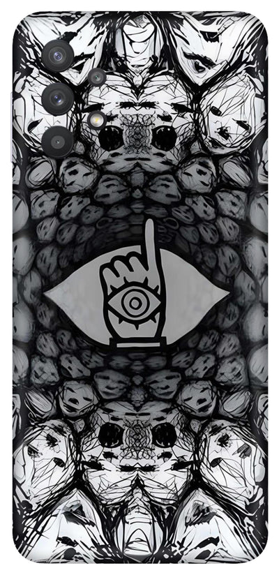 One
