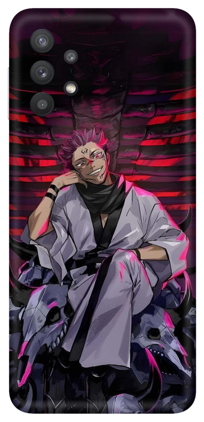 Ryomen Sukuna