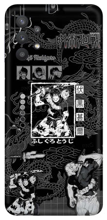 Samsung Galaxy A32 5G Skins and Wraps