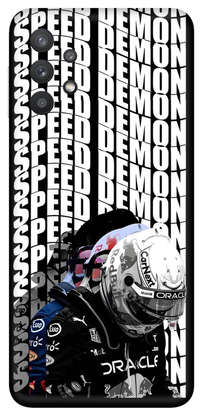 Speed Demon