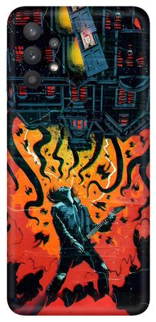 Samsung Galaxy A32 5G Skins and Wraps