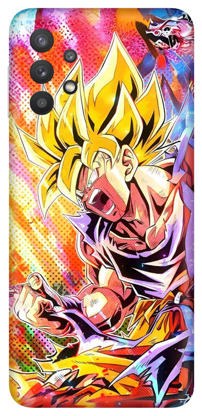 Super Saiyan Goku