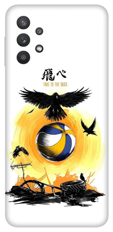 Samsung Galaxy A32 5G Skins and Wraps