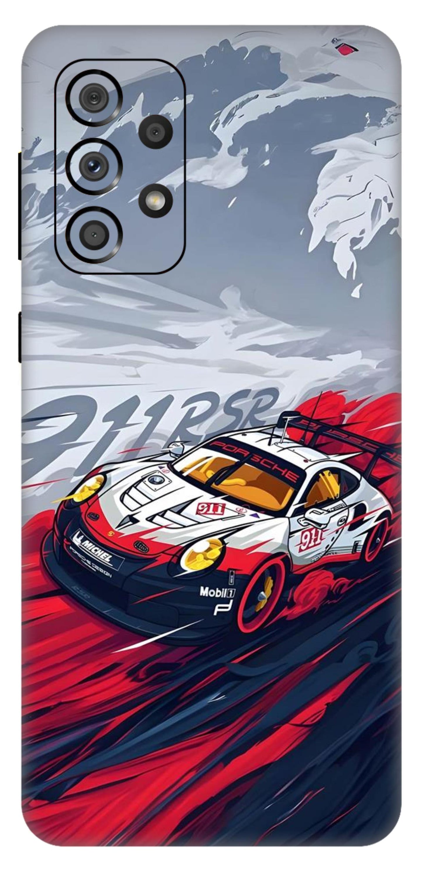 Samsung Galaxy A33 5G Skins and Wraps