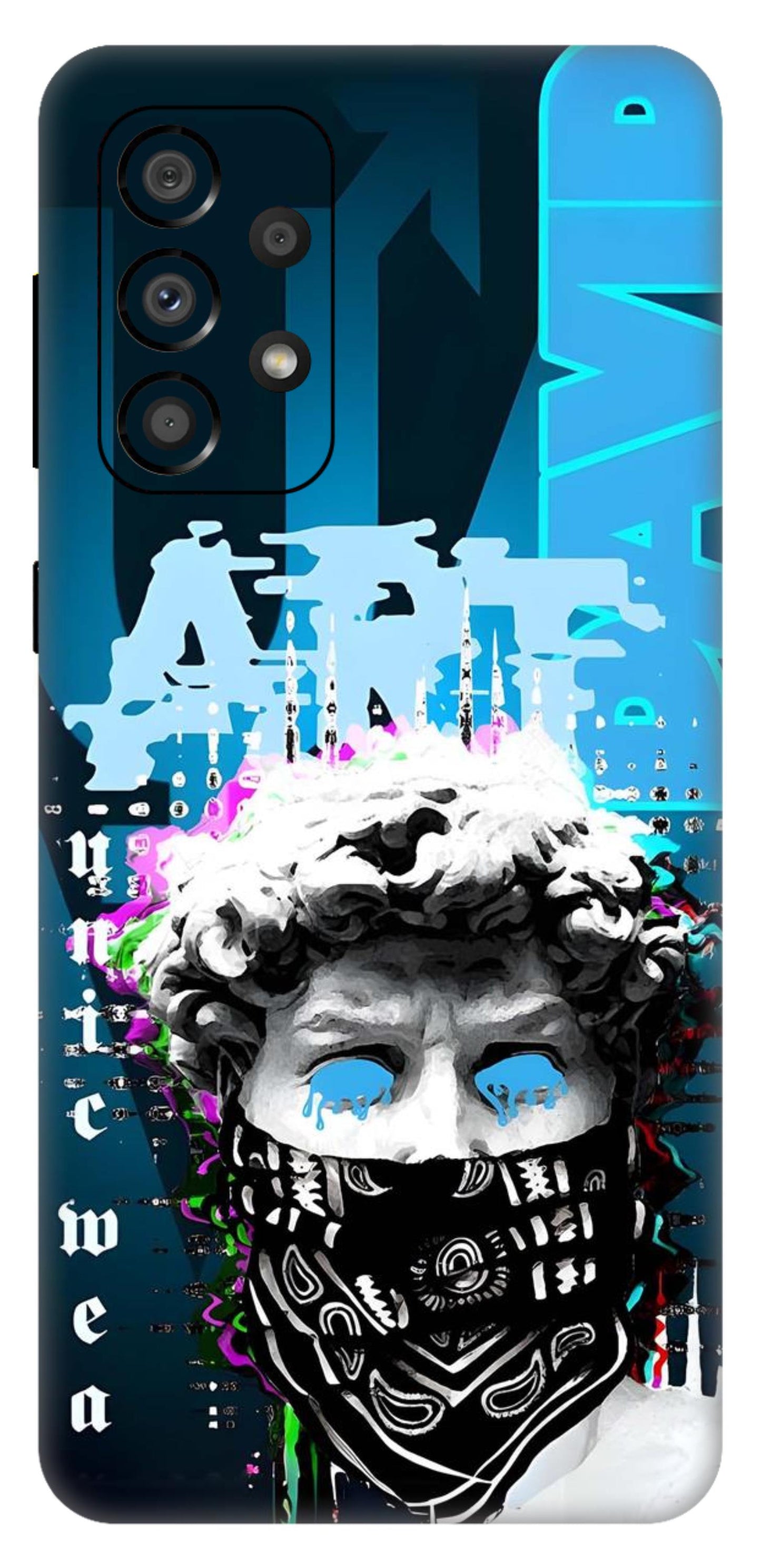 Samsung Galaxy A33 5G Skins and Wraps