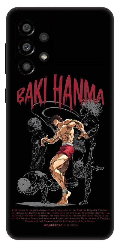 Baki Hanma