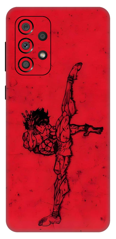 Baki Kick
