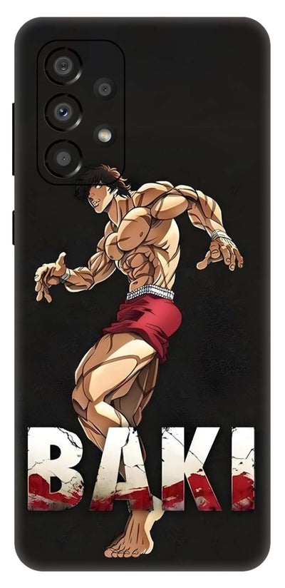Baki Strength