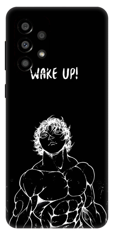 Baki Wakeup