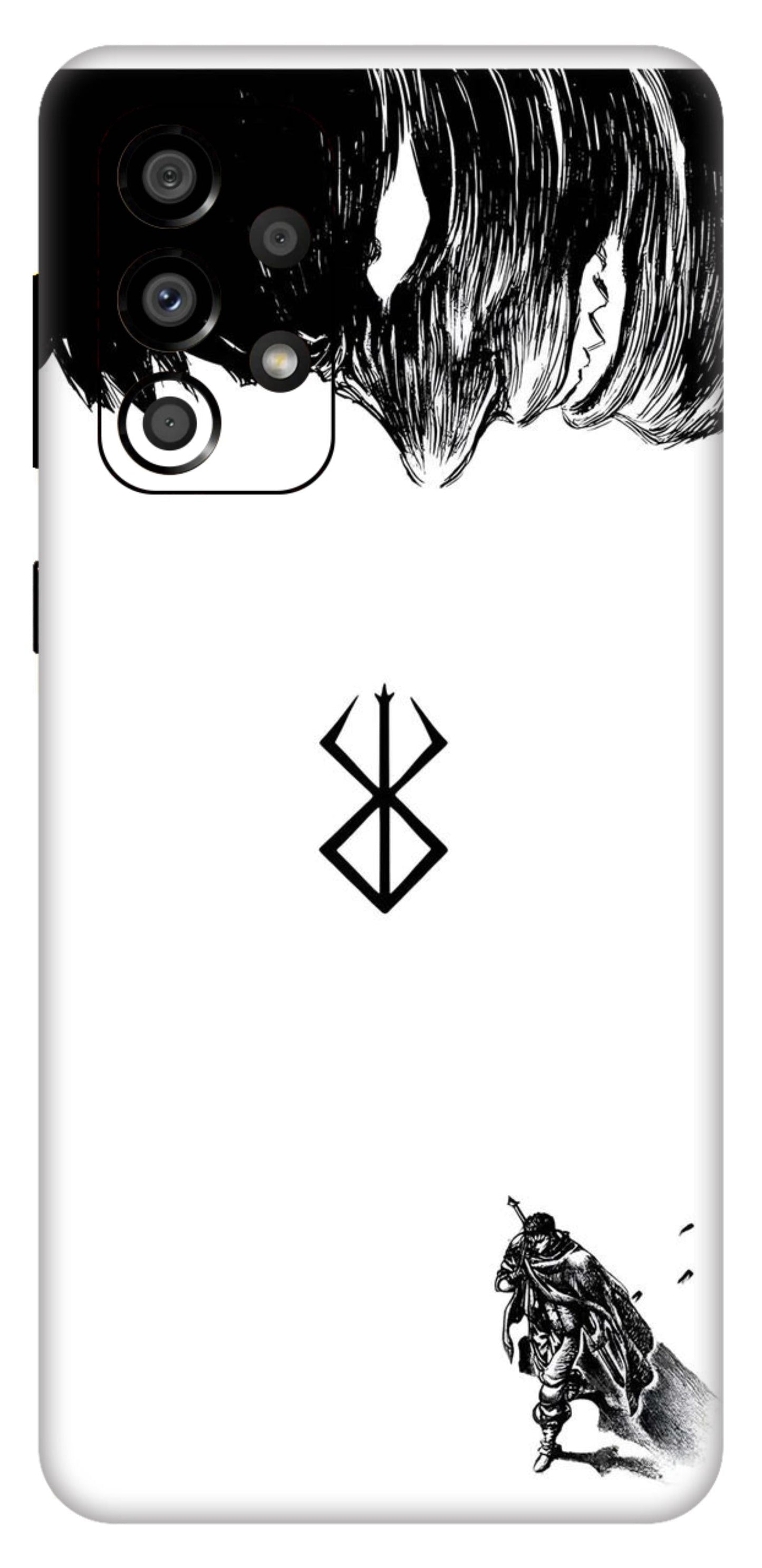 Samsung Galaxy A33 5G Skins and Wraps