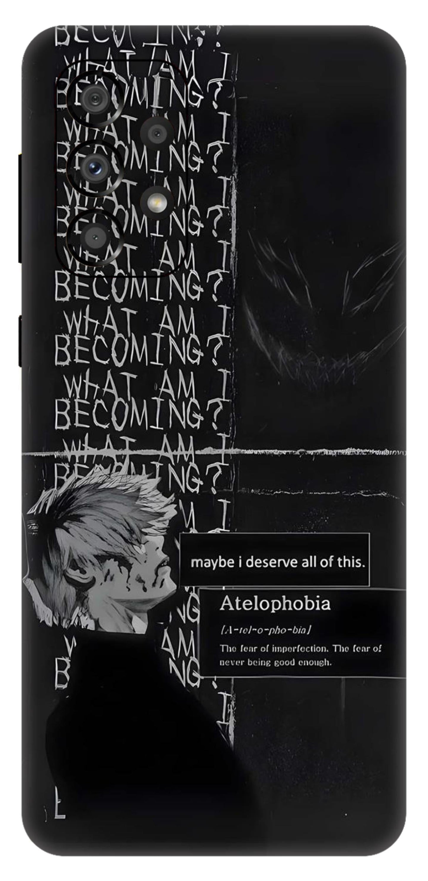 Samsung Galaxy A33 5G Skins and Wraps
