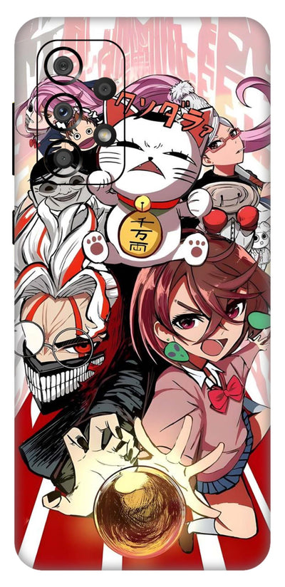 Dandadan Anime