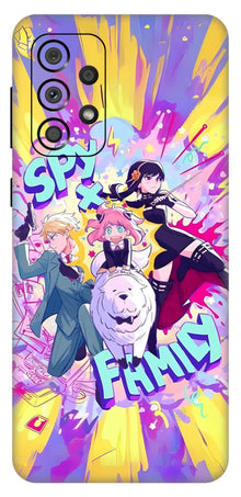 Samsung Galaxy A33 5G Skins and Wraps