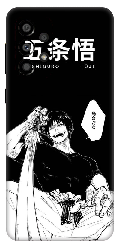 Fushiguro Toji