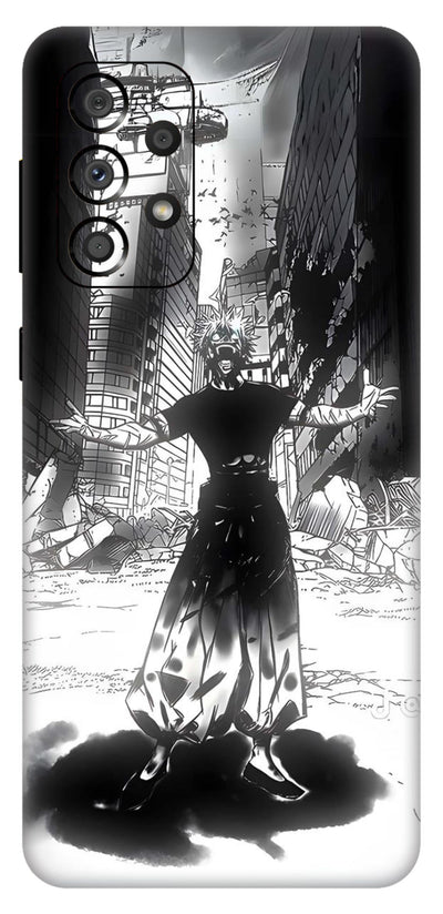 Gojo Resurrection