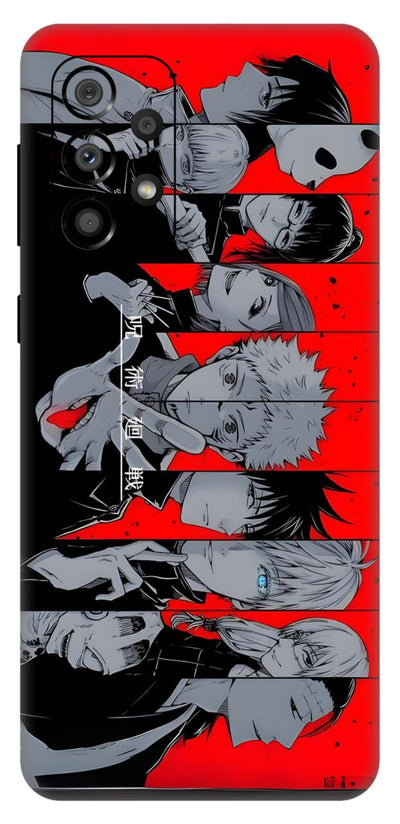 Jujutsu Kaisen