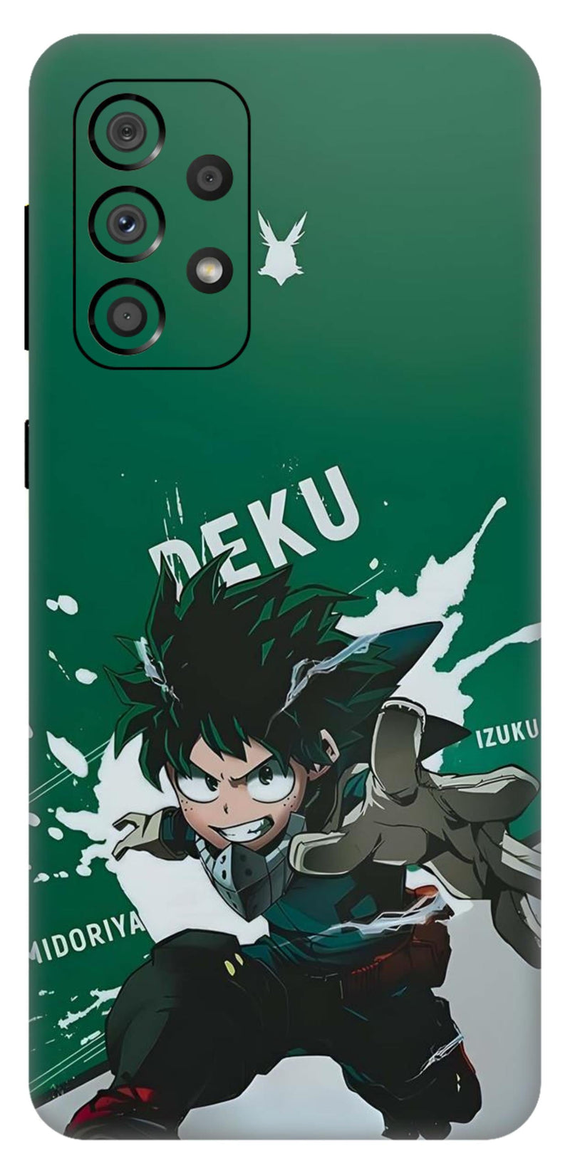 Samsung Galaxy A33 5G Skins and Wraps