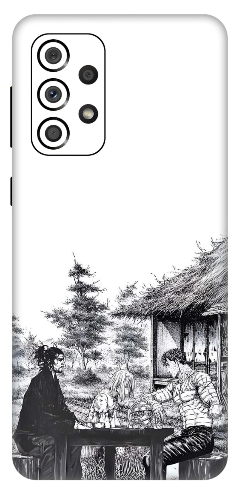 Samsung Galaxy A33 5G Skins and Wraps