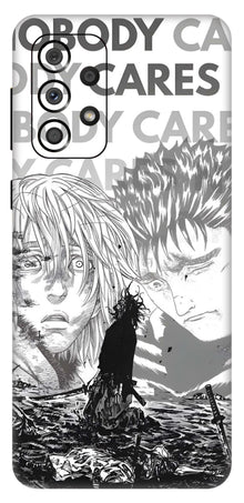 Samsung Galaxy A33 5G Skins and Wraps