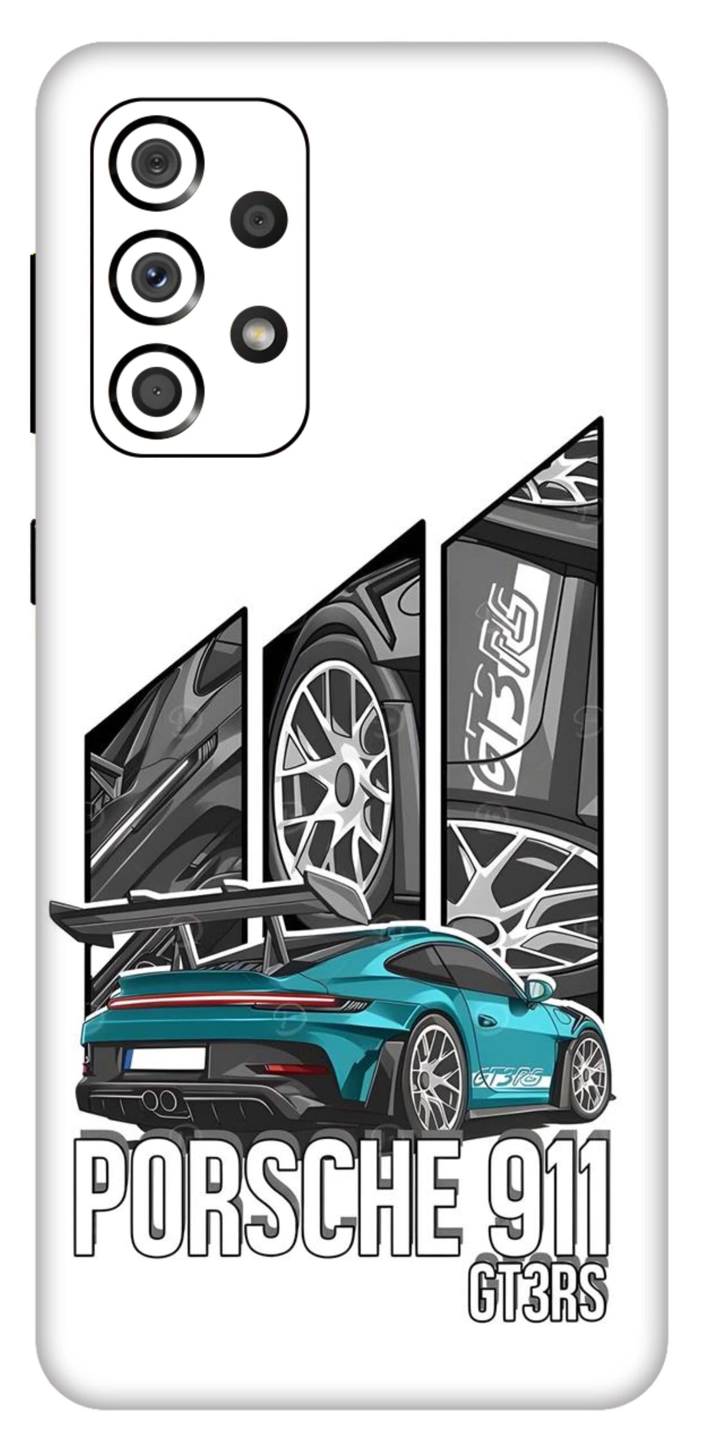 Samsung Galaxy A33 5G Skins and Wraps