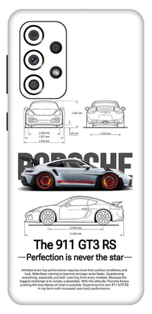 Samsung Galaxy A33 5G Skins and Wraps