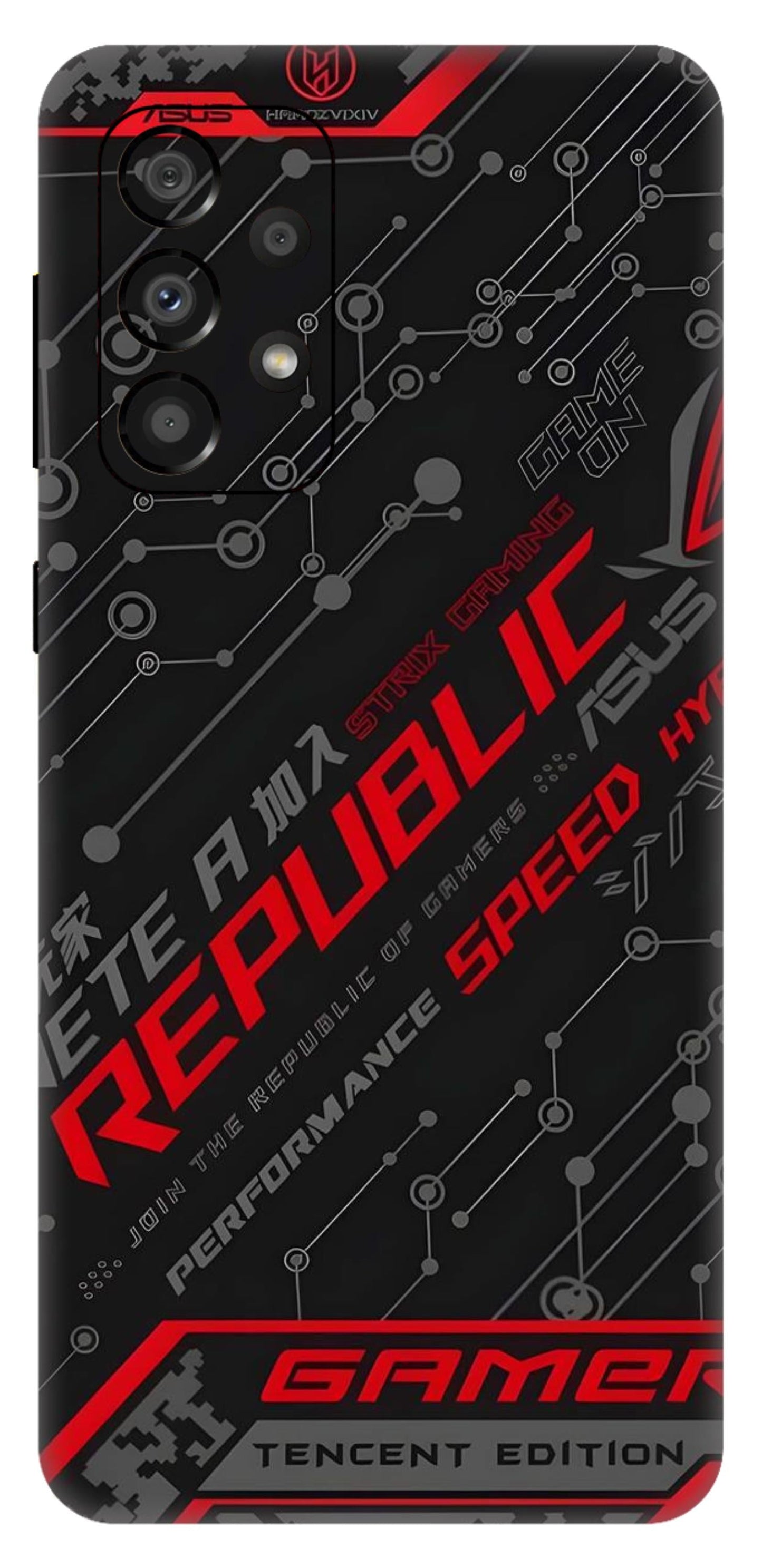 Samsung Galaxy A33 5G Skins and Wraps