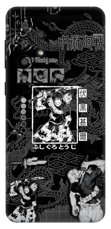 Samsung Galaxy A33 5G Skins and Wraps