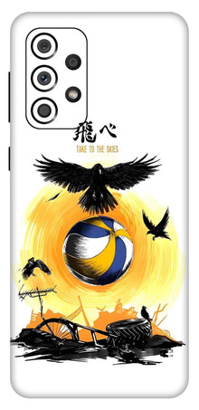 Samsung Galaxy A33 5G Skins and Wraps