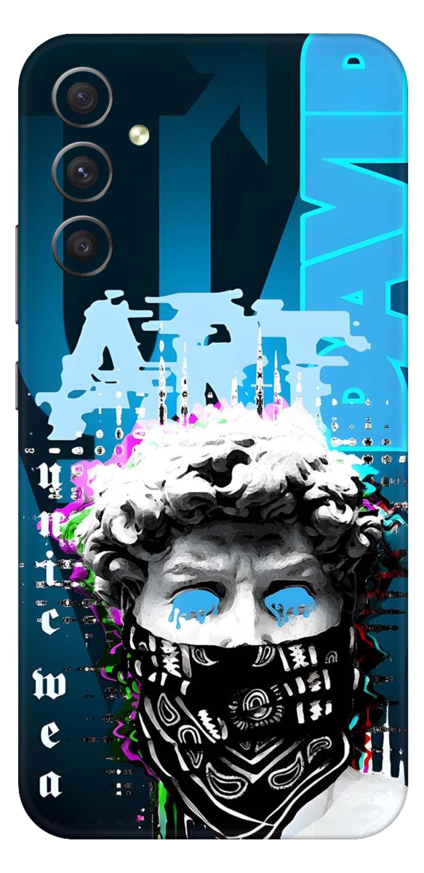 Samsung Galaxy A34 5G Skins and Wraps