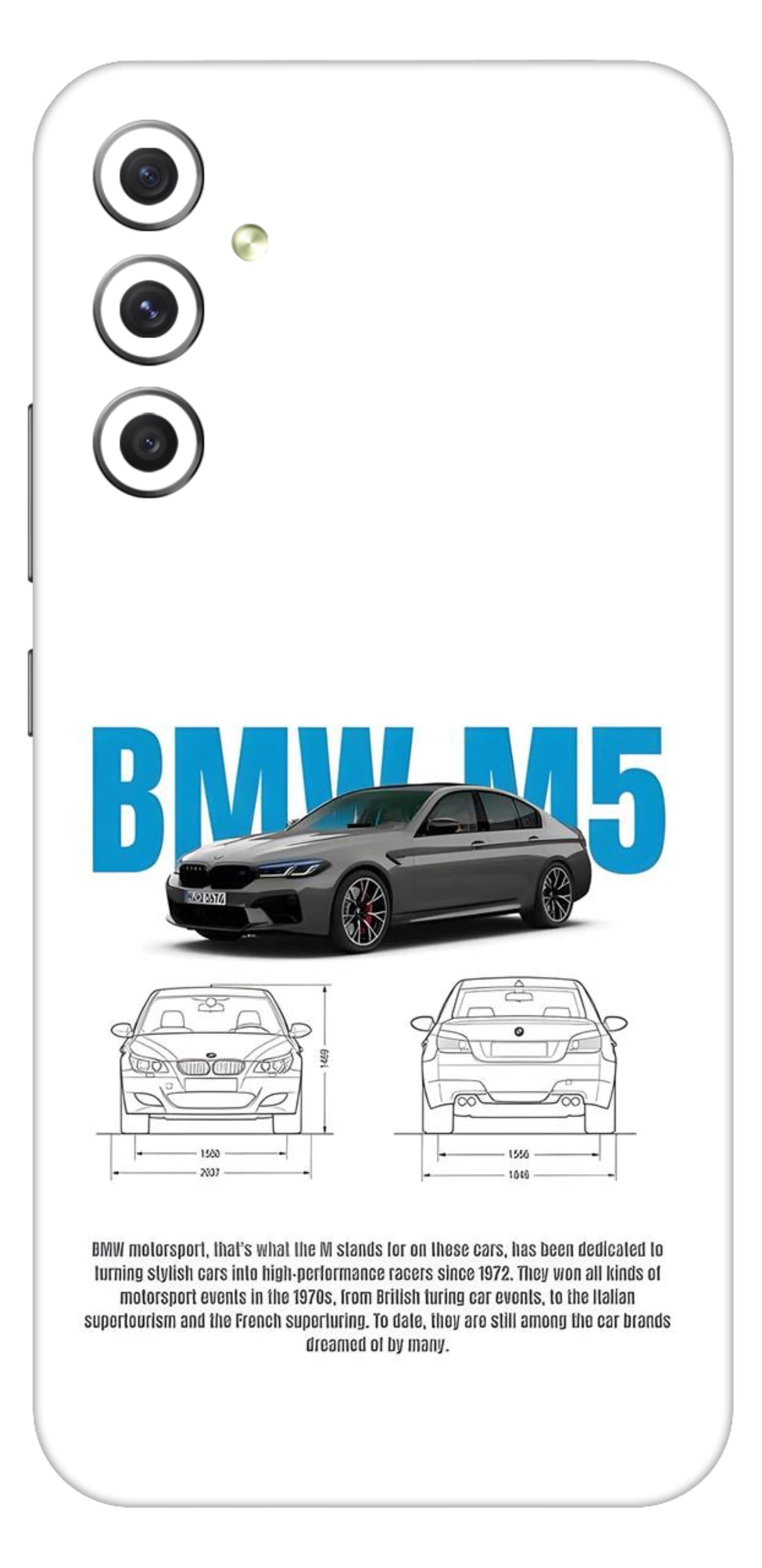 Samsung Galaxy A34 5G Skins and Wraps