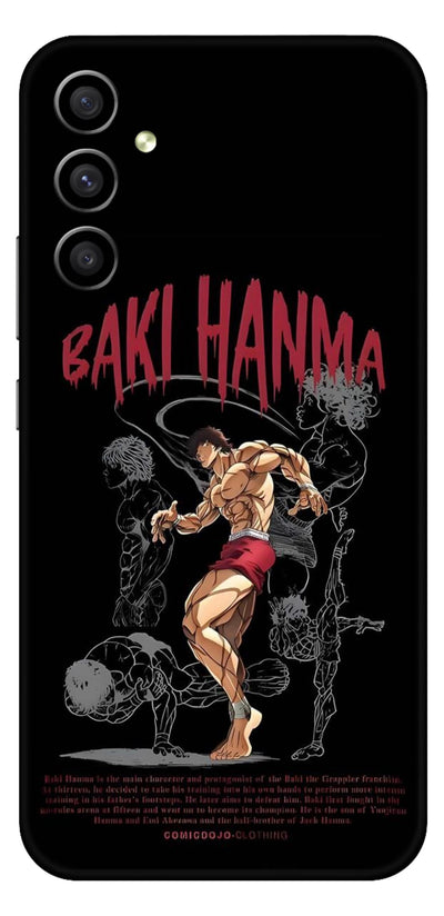 Baki Hanma