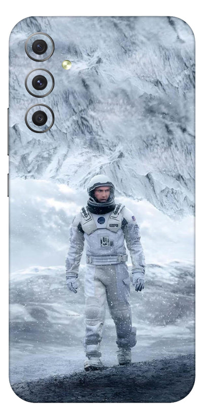 Cooper Interstellar