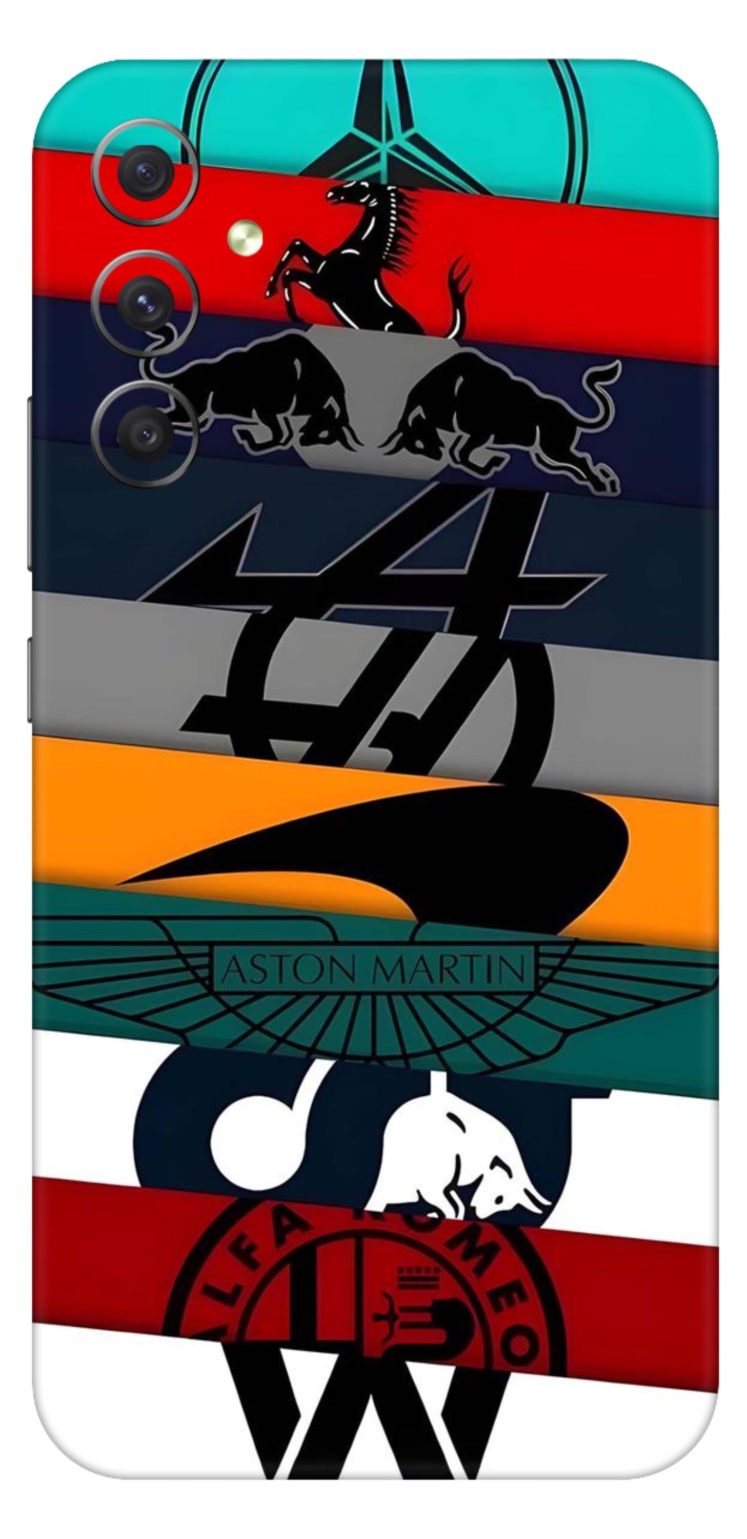 Samsung Galaxy A34 5G Skins and Wraps