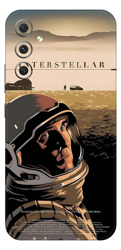 Interstellar Cooper